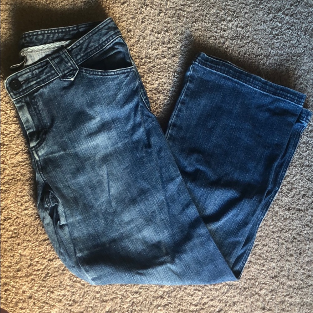 Trouser jeans